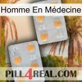 Homme En Médecine 25
